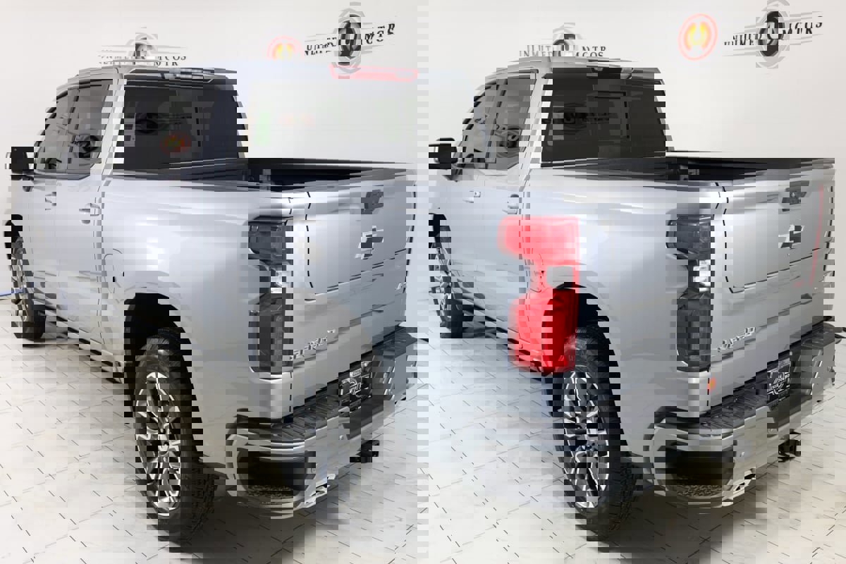 Used 2024 Chevrolet Silverado 1500 RST w/ All Star Edition Plus image 4