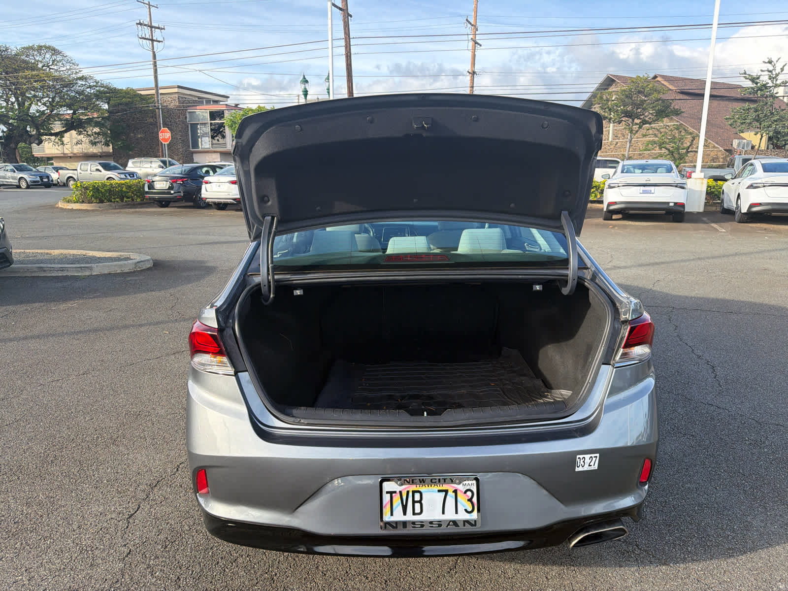 Used 2019 Hyundai Sonata SEL image 11