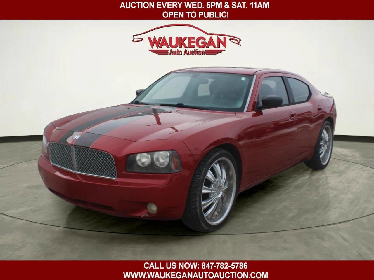 Used 2007 Dodge Charger w/ Comfort Seating Group image 1