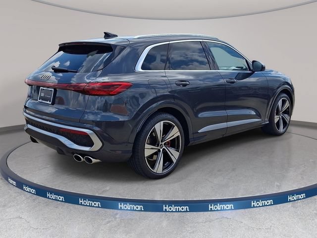 New 2026 Audi SQ5 Premium Plus AWD/4WD image 3