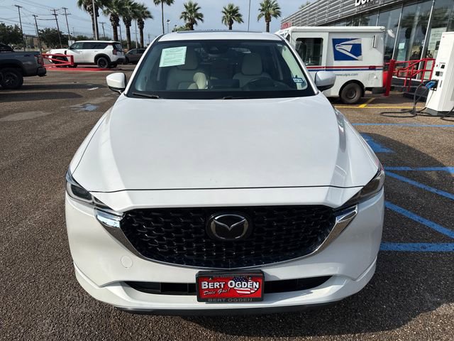 Used 2024 MAZDA CX-5 AWD 2.5 S w/ Premium Plus Pkg image 9