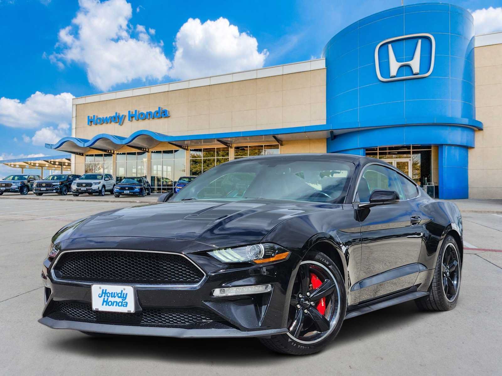 Used 2019 Ford Mustang Bullitt w/ Bullitt Electronics Package