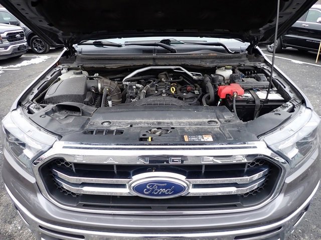 Used 2022 Ford Ranger Lariat w/ Equipment Group 501A High image 12