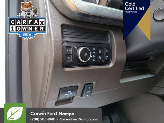 Certified 2025 Ford F250 King Ranch w/ Tremor Off-Road Package AWD/4WD image 15