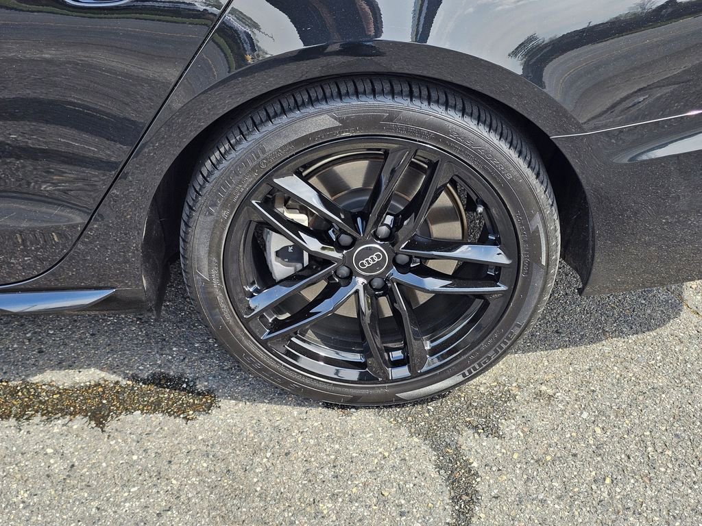 Used 2024 Audi A4 2.0T Premium Plus AWD/4WD image 9