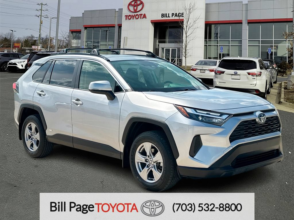 Used 2022 Toyota RAV4 XLE w/ Convenience Package