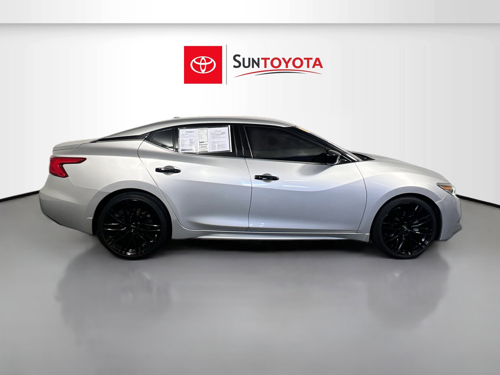 Used 2018 Nissan Maxima 3.5 S FWD image 2