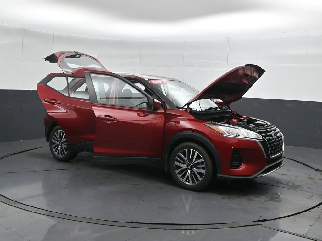 Used 2023 Nissan Kicks SV FWD image 49