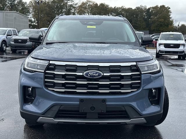New 2026 Ford Explorer Active w/ Active Comfort Package image 2