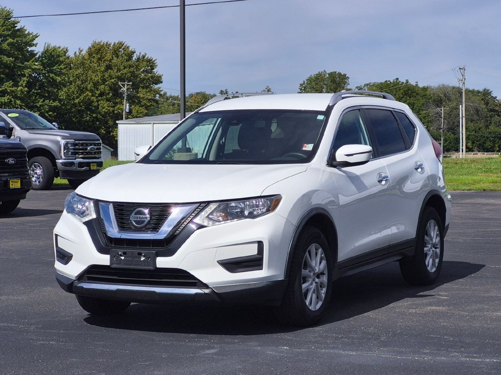Used 2020 Nissan Rogue SV AWD/4WD image 3