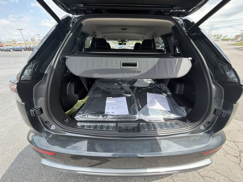 New 2026 Mitsubishi Outlander SE AWD/4WD image 23