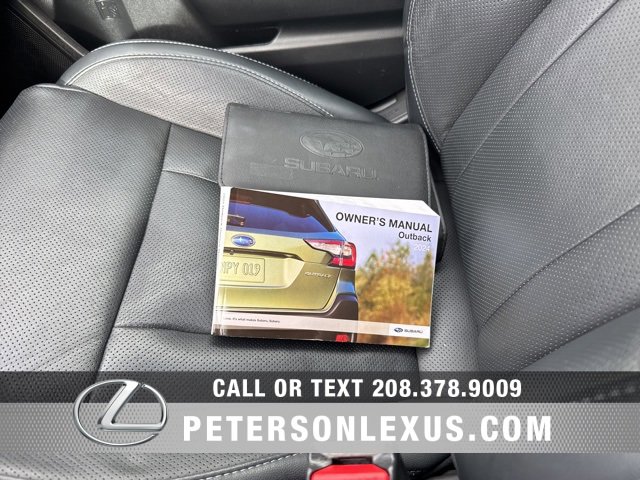 Used 2024 Subaru Outback Touring XT image 30