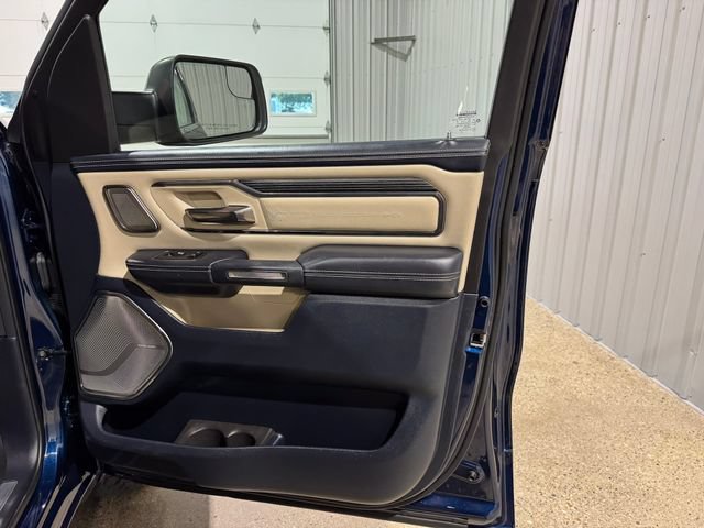 Used 2020 RAM 1500 Limited AWD/4WD image 22