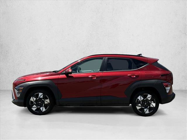 Certified 2025 Hyundai Kona SEL FWD image 8