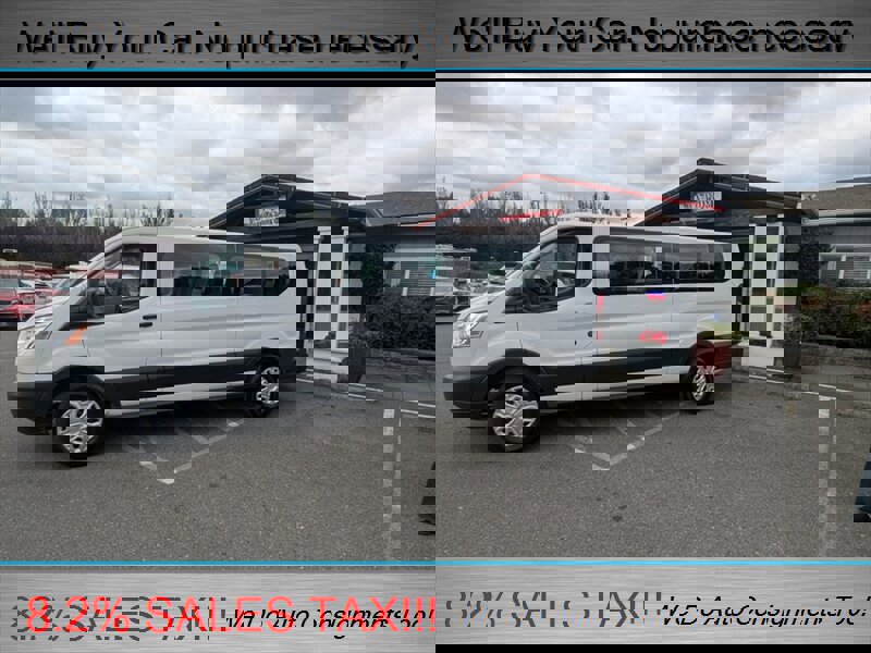 Used 2017 Ford Transit 350 XLT