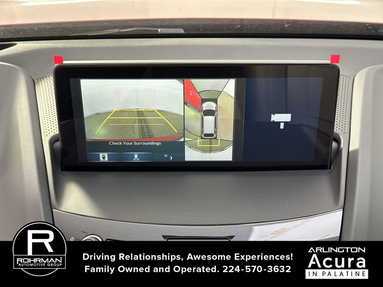 New 2026 Acura RDX w/ Advance Package AWD/4WD image 8