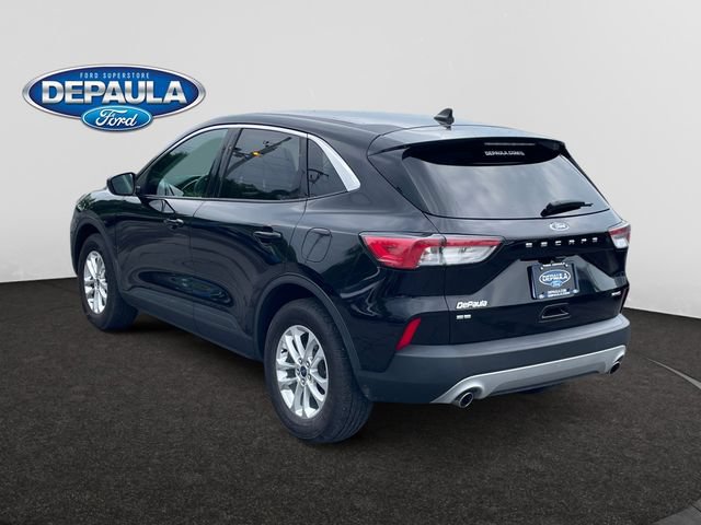 Certified 2022 Ford Escape SE w/ Cold Weather Package AWD/4WD image 4