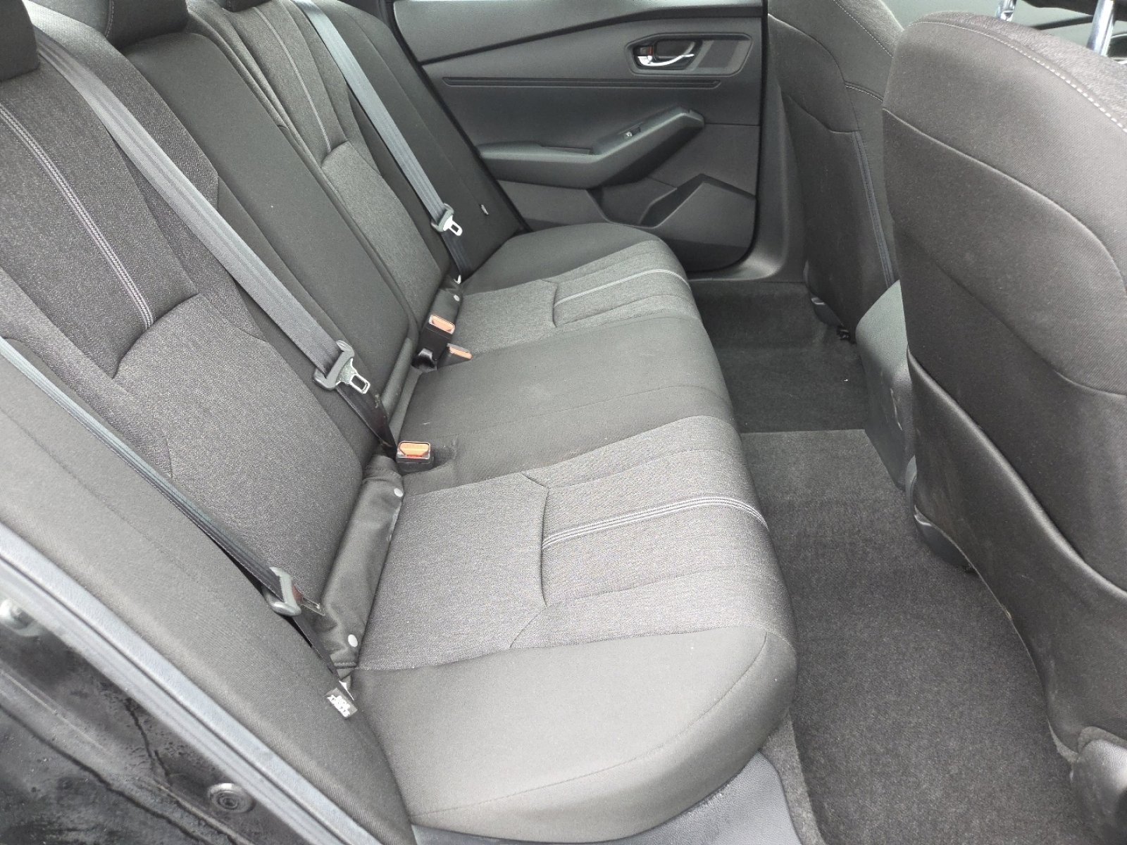 Certified 2023 Honda Accord Sport image 21