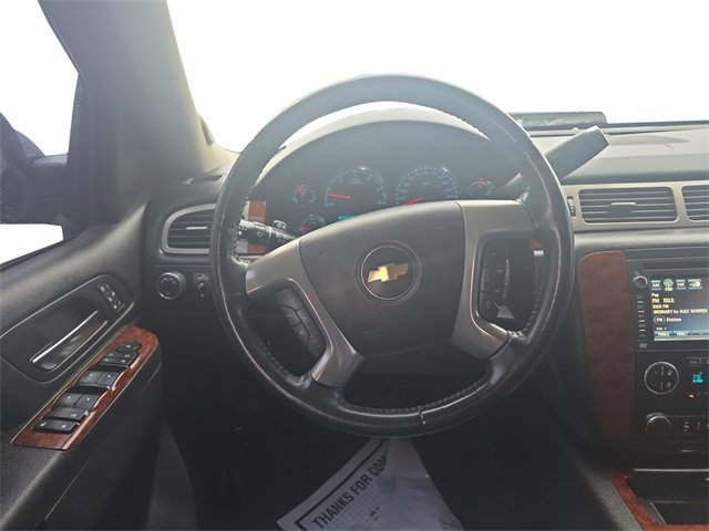 Used 2014 Chevrolet Tahoe LTZ image 12