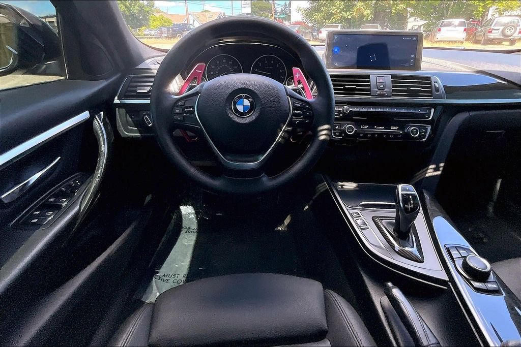 Used 2018 BMW 330i Sedan RWD image 7
