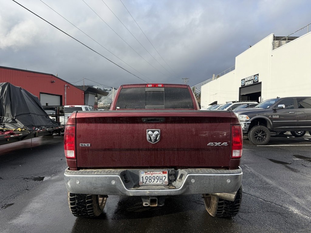 Used 2017 RAM 2500 SLT w/ Luxury Group image 6