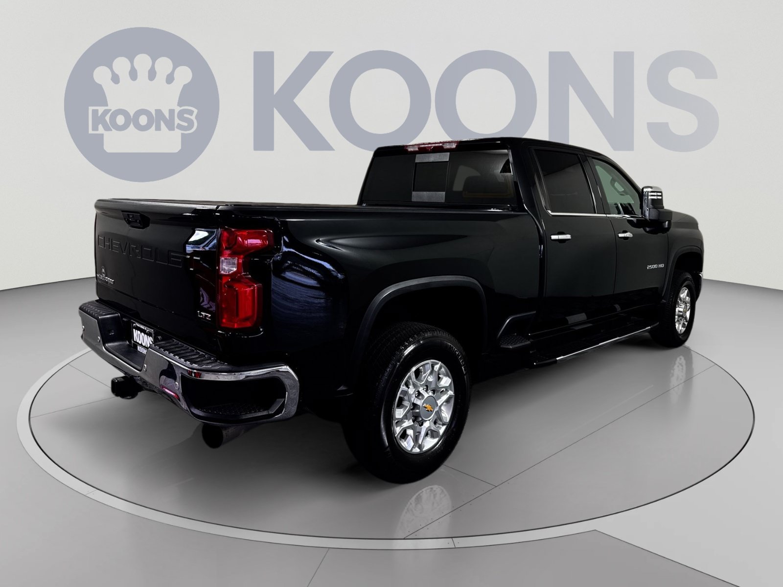 Used 2024 Chevrolet Silverado 2500 LTZ w/ LTZ Convenience Package AWD/4WD image 7