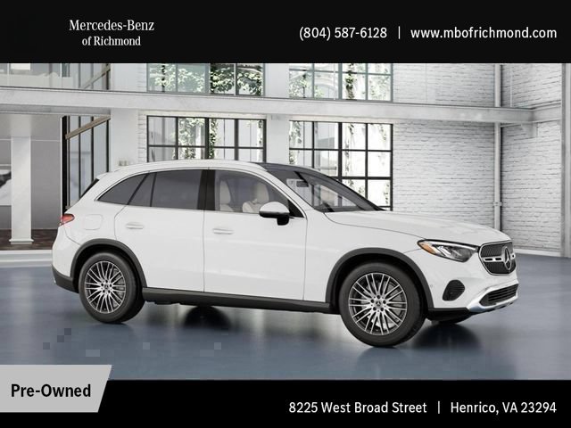 Used 2026 Mercedes-Benz GLC 300 4MATIC image 13