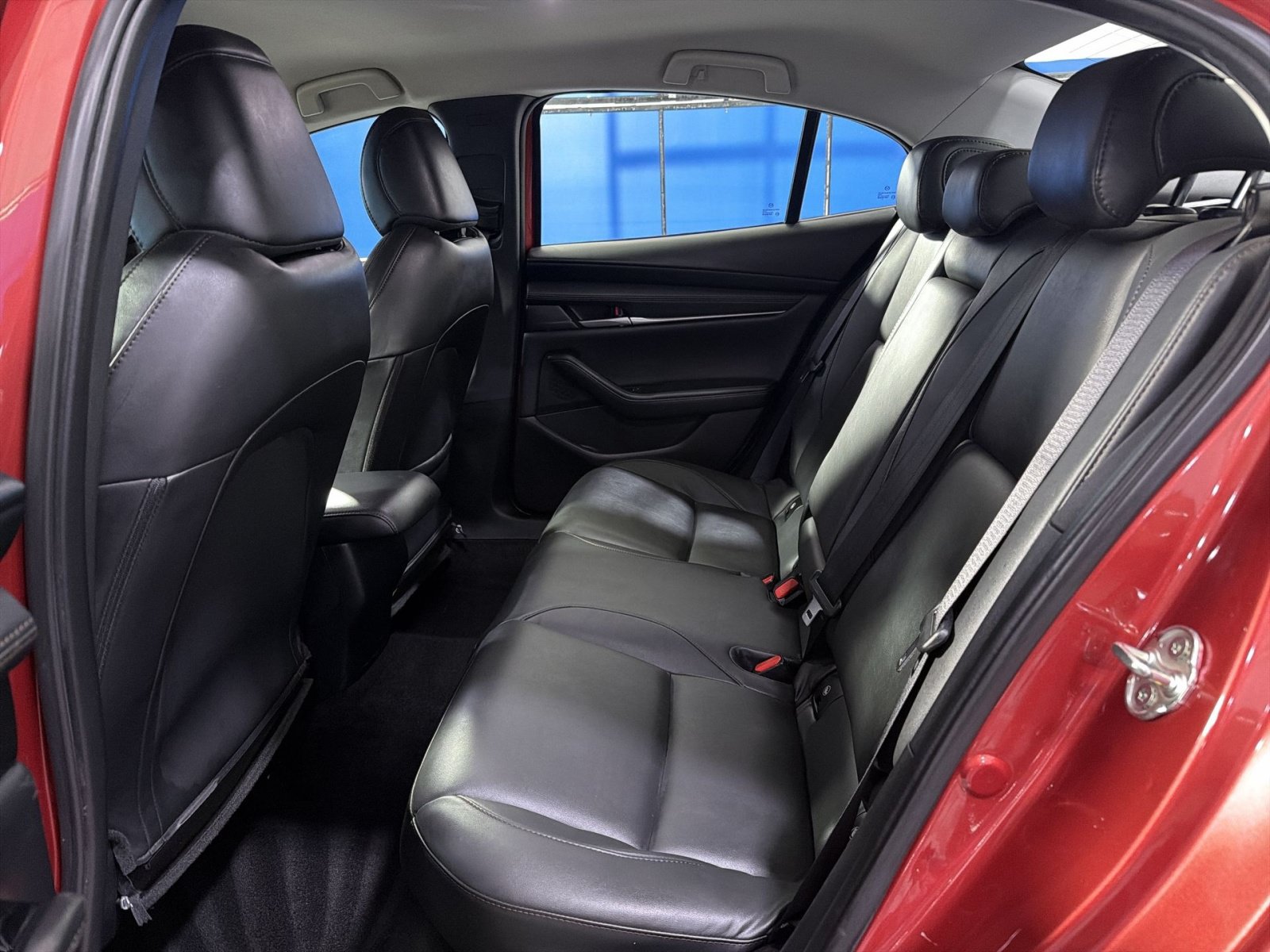 Used 2025 MAZDA MAZDA3 s FWD image 27