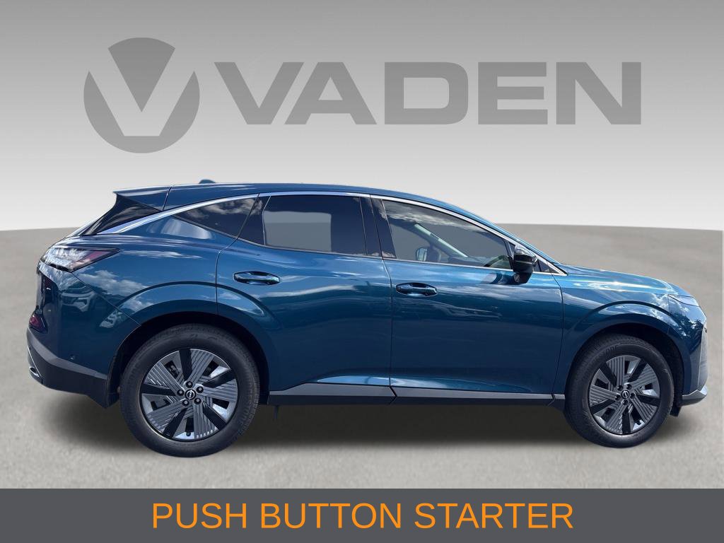 Used 2025 Nissan Murano SL w/ Cargo Package AWD/4WD image 5