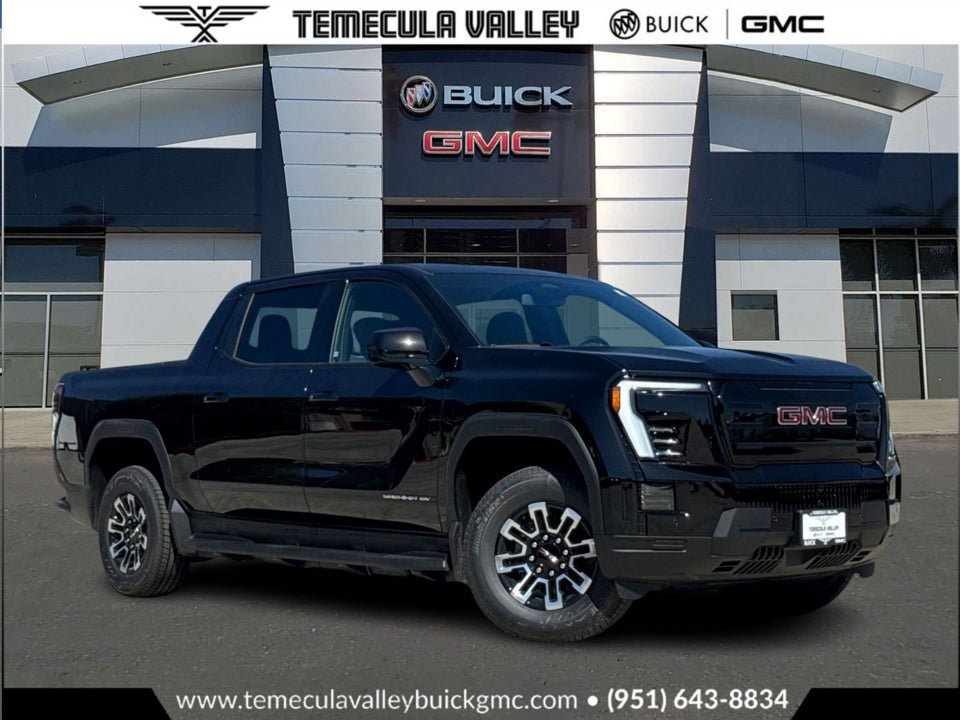 Used 2026 GMC Sierra EV Elevation AWD/4WD image 1