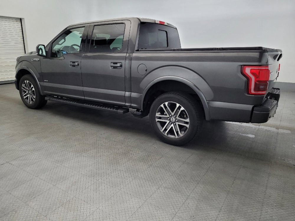 Used 2017 Ford F150 Lariat w/ Equipment Group 502A Luxury image 3