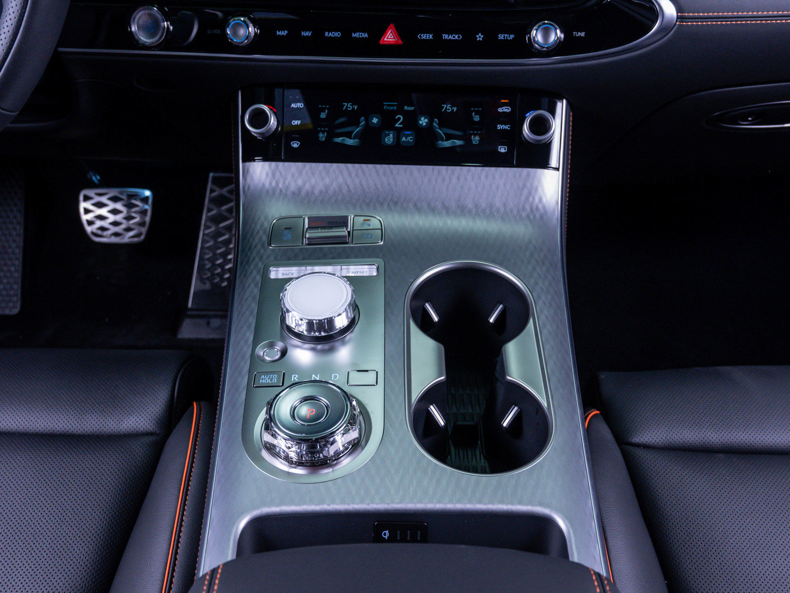 Used 2026 Genesis GV70 2.5T Sport Prestige image 29