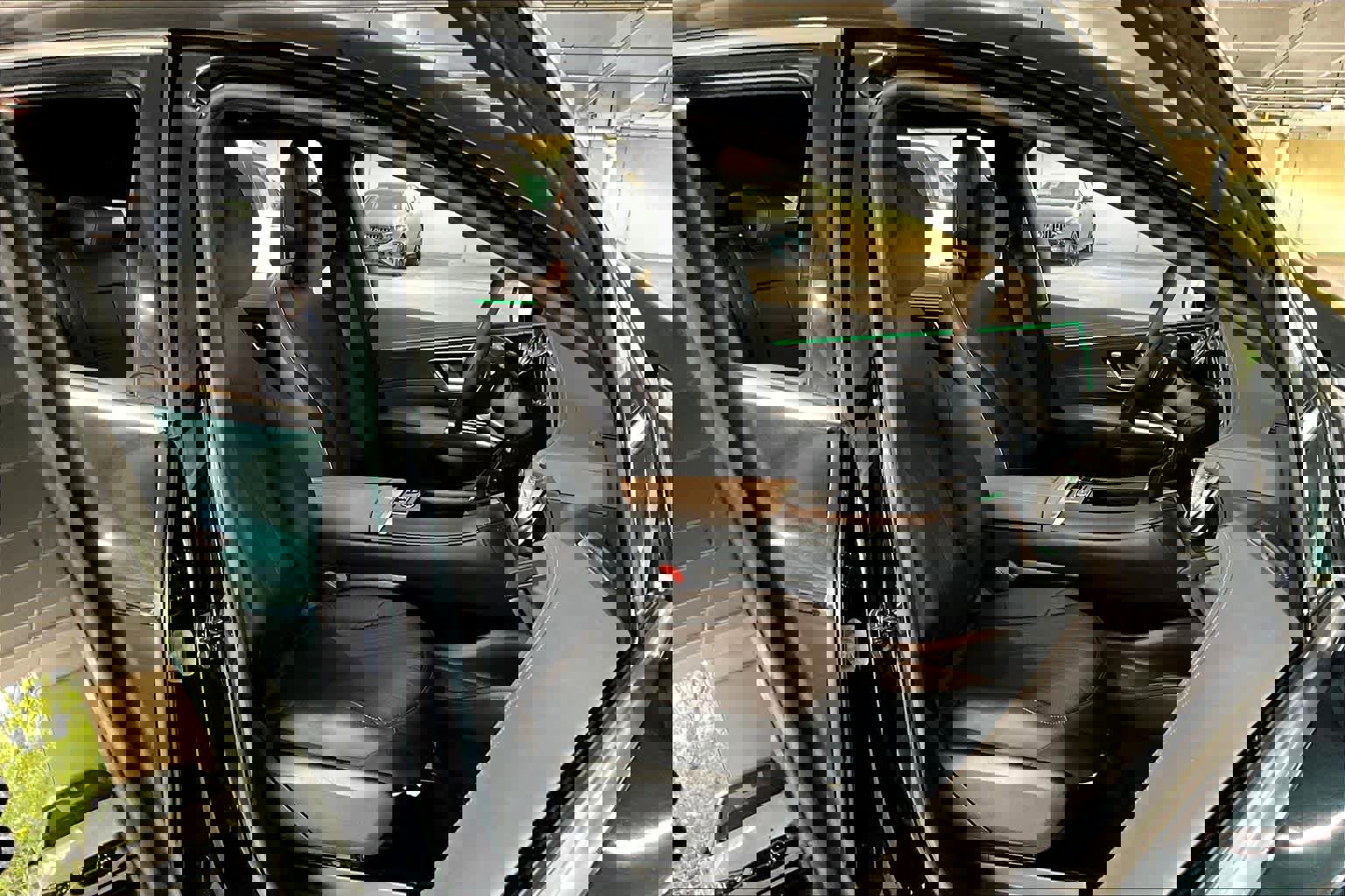 Used 2023 Mercedes-Benz EQS 580 4MATIC SUV image 8