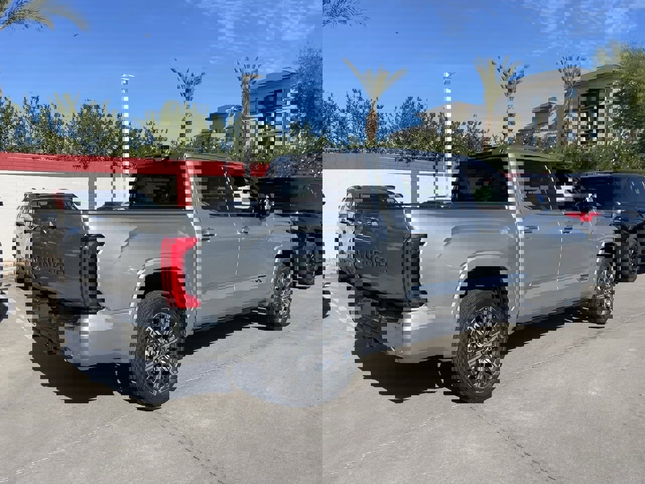 Used 2022 Toyota Tundra Capstone image 2