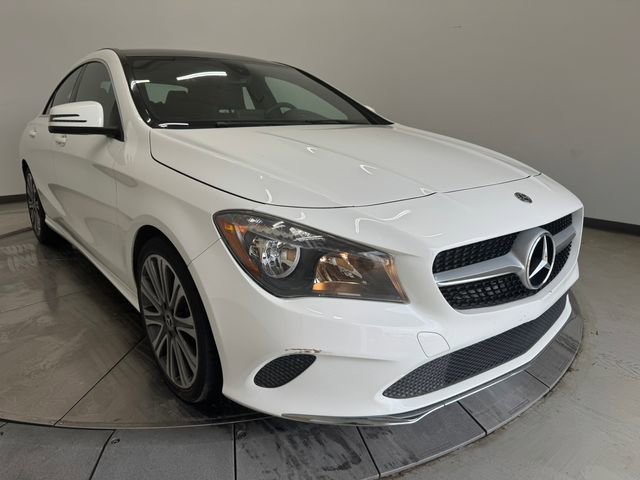 Used 2018 Mercedes-Benz CLA 250 image 1