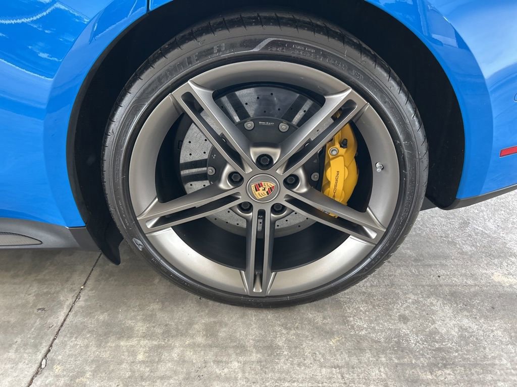 Used 2022 Porsche Taycan Turbo S w/ Premium Package image 22