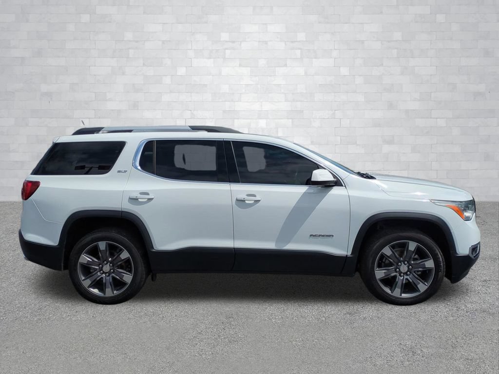 Used 2019 GMC Acadia SLT FWD image 3