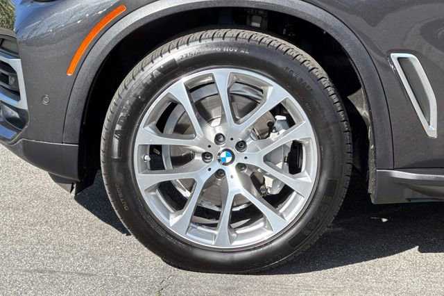 Used 2023 BMW X5 xDrive40i image 34
