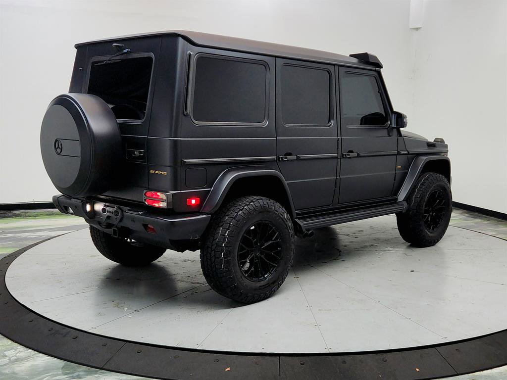 Used 2016 Mercedes-Benz G 550 image 5