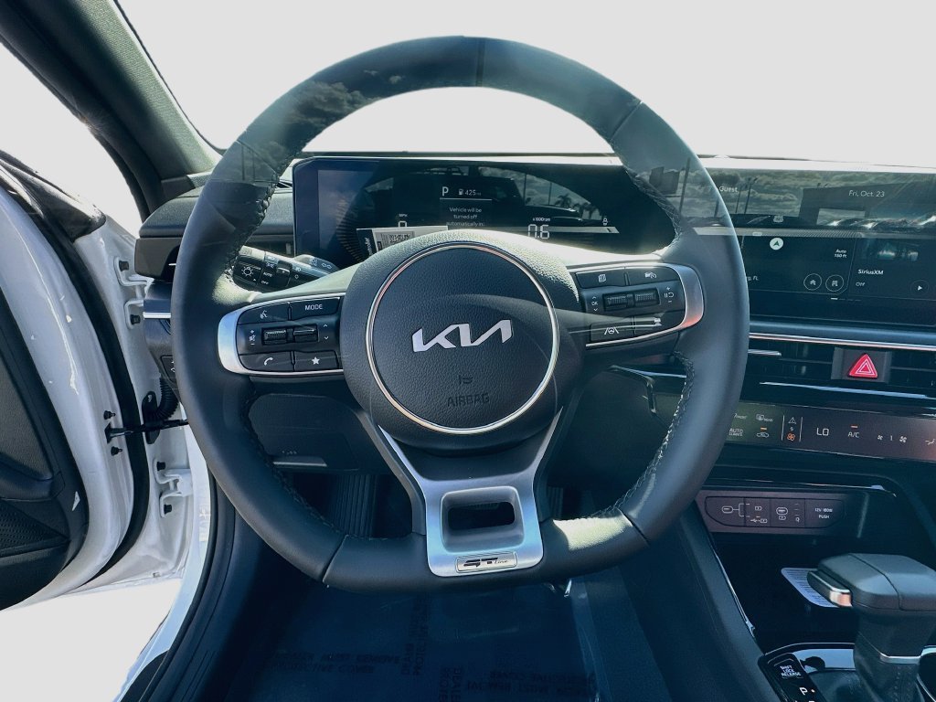 New 2027 Kia K5 GT-Line FWD image 11