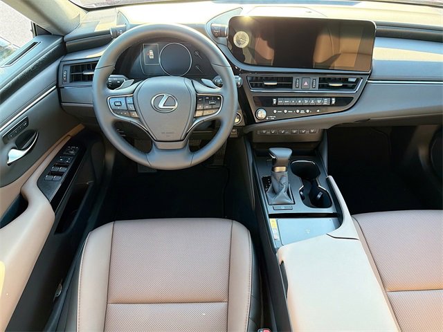 New 2025 Lexus ES 350 w/ Premium Package image 17