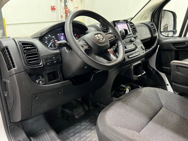 Used 2023 RAM ProMaster 2500 w/ Black Appearance Package image 23