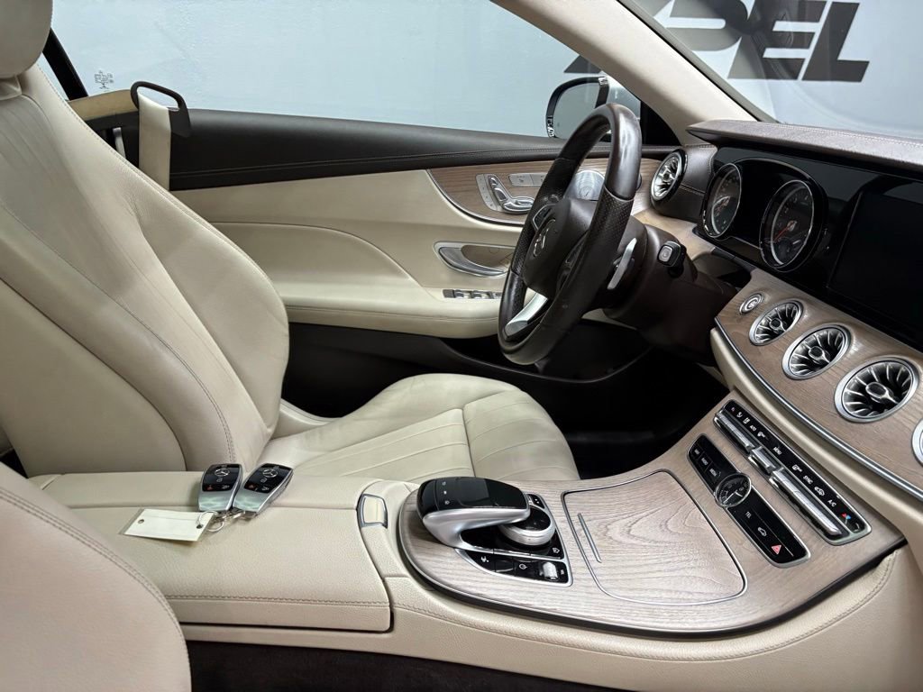 Used 2018 Mercedes-Benz E 400 Coupe image 54