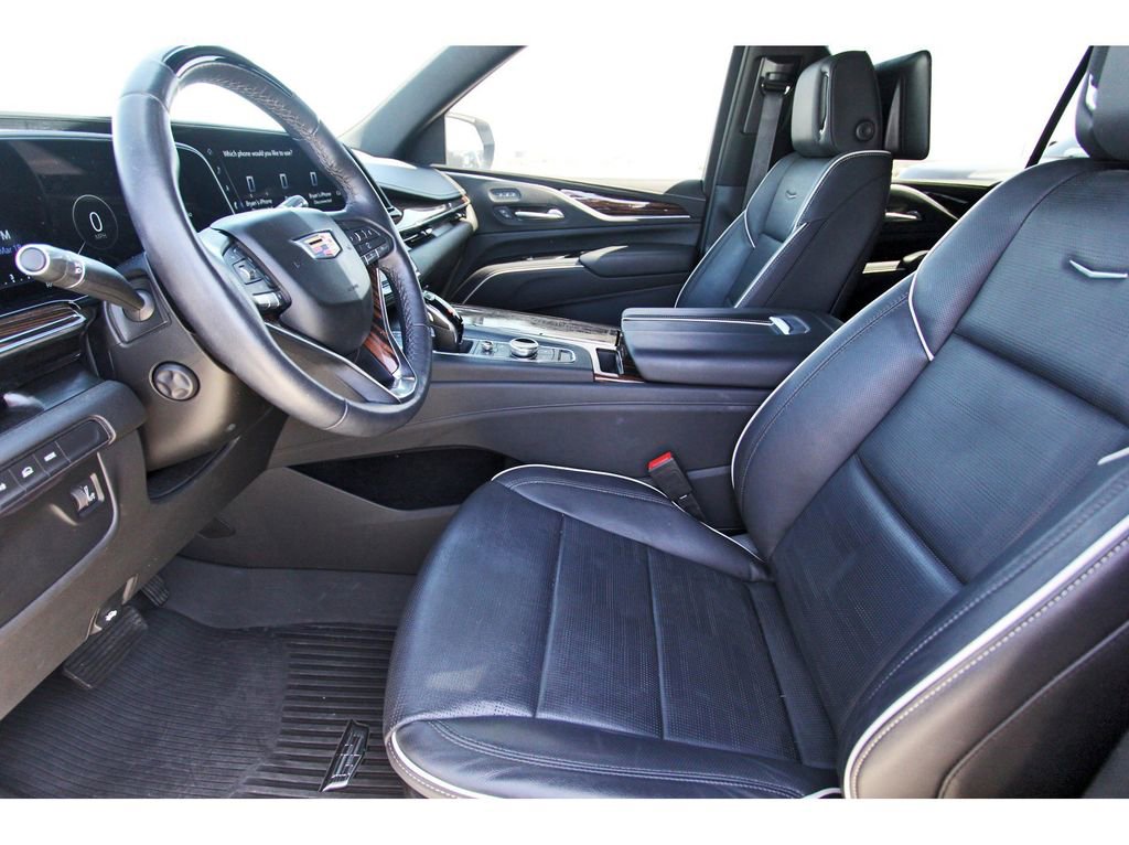 Certified 2024 Cadillac Escalade ESV Premium Luxury image 6