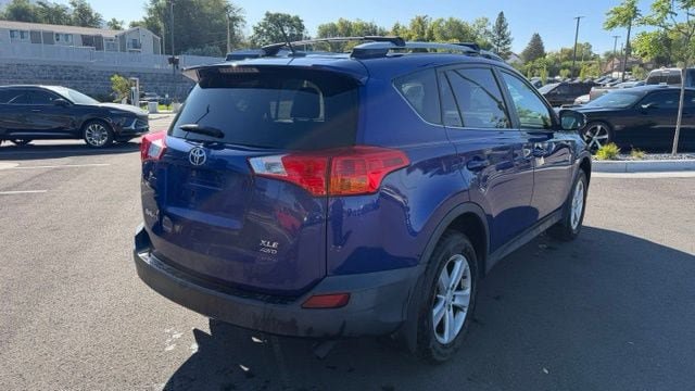 Used 2014 Toyota RAV4 XLE AWD/4WD image 3