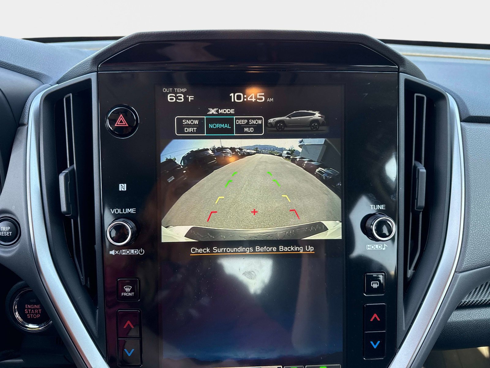 Used 2025 Subaru Crosstrek 2.0i Premium w/ Popular Package #4 image 24