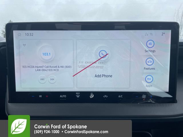 New 2026 Ford Maverick Lobo image 26