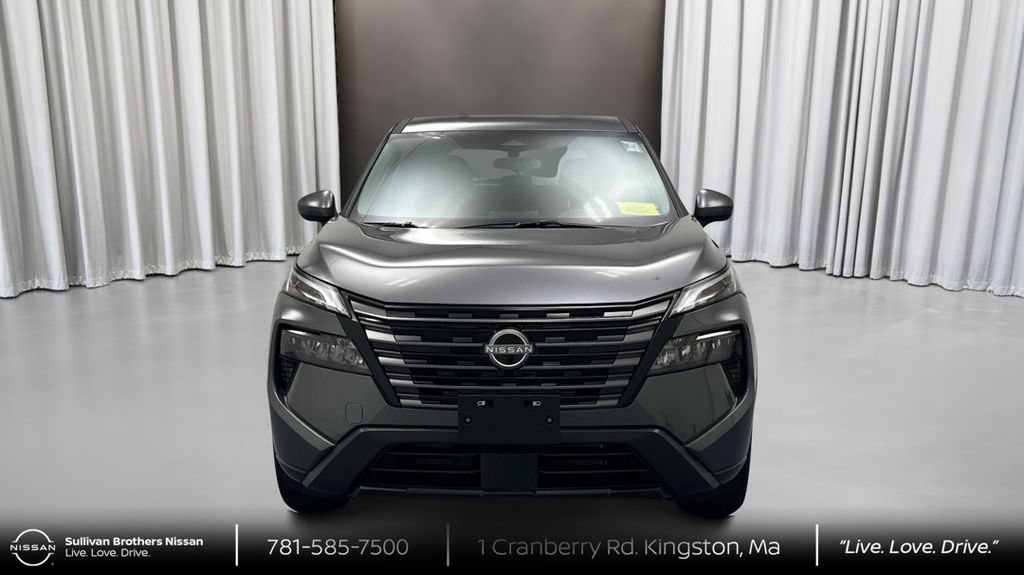 New 2026 Nissan Rogue SV w/ Cold Weather Package AWD/4WD image 2