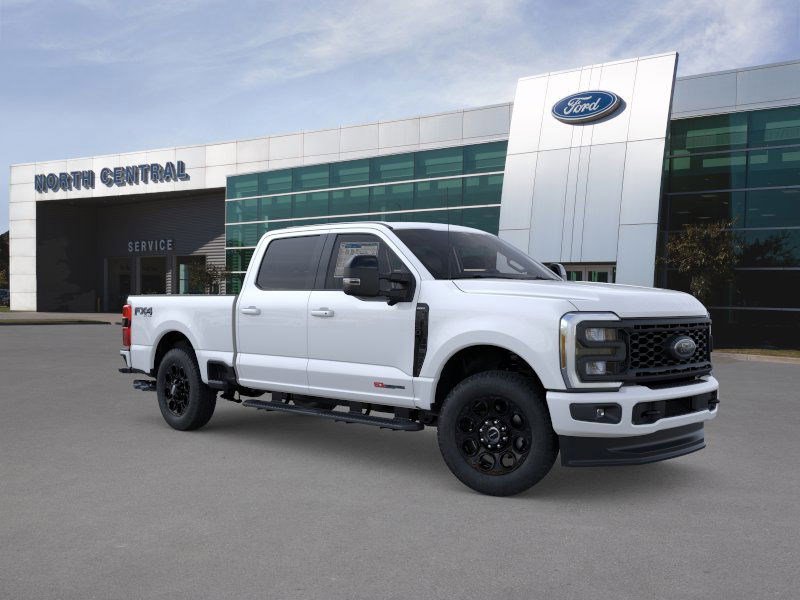 New 2025 Ford F250 Lariat w/ Lariat Ultimate Package image 7
