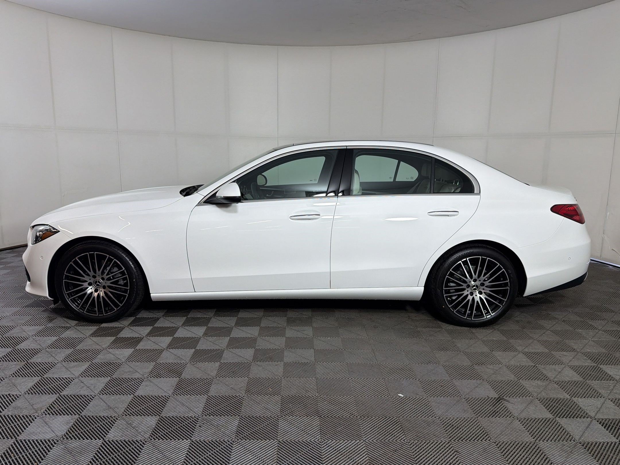 New 2026 Mercedes-Benz C 300 4MATIC Sedan video 2